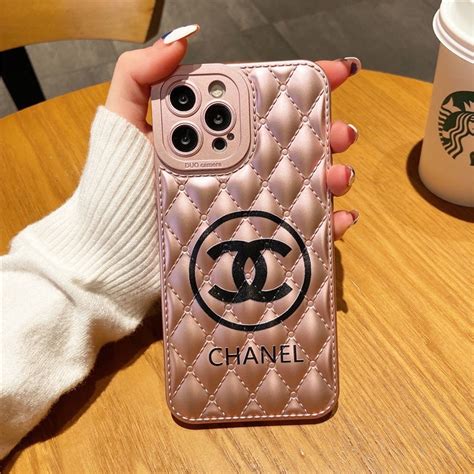 chanel cover iphone 5|Chanel iPhone 14 case.